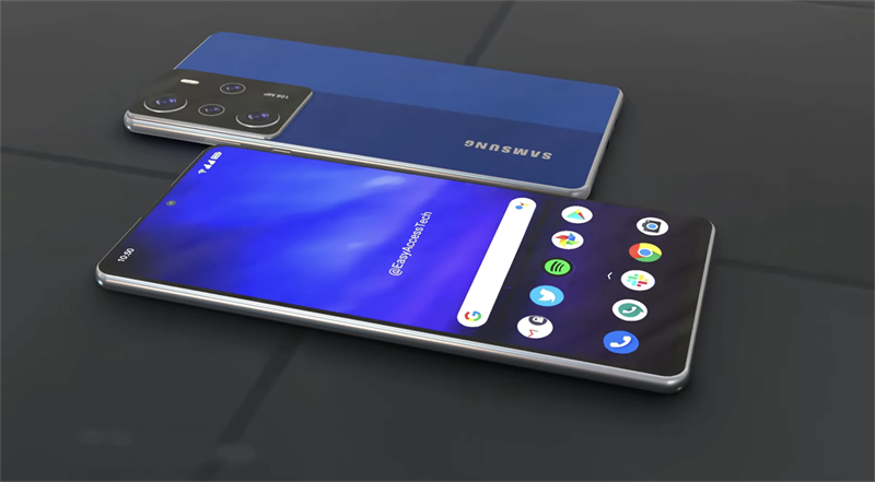 Kỳ vọng Galaxy M55 Concept Kỳ vọng Galaxy M55 Concept