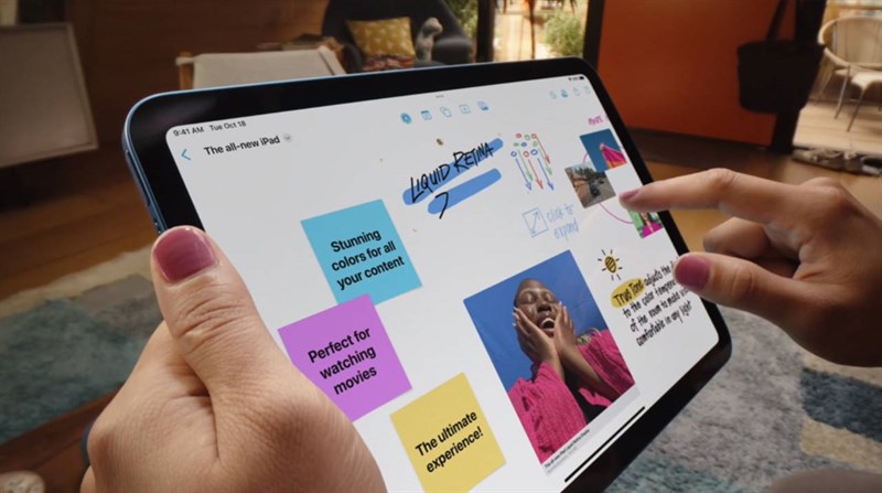 Màn hình có kích thước chênh lệch một tẹo, nên mua iPad 9 hay iPad 10 đây? Màn hình có kích thước chênh lệch một tẹo, nên mua iPad 9 hay iPad 10 đây?