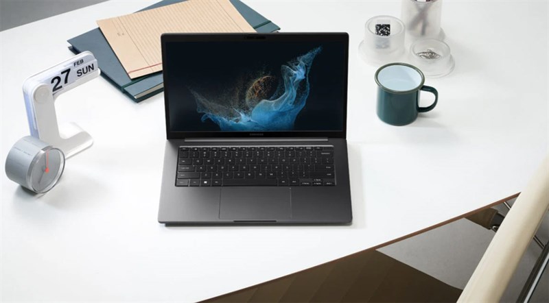 Hình ảnh Galaxy Book 2