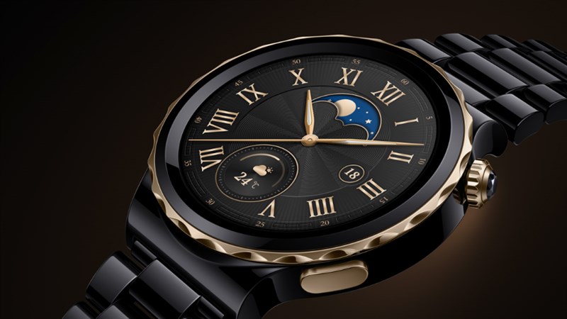 Huawei Watch GT 3 Pro Premium Edition ra mắt