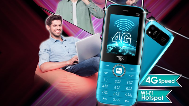 Điện thoại Itel Điện thoại Itel