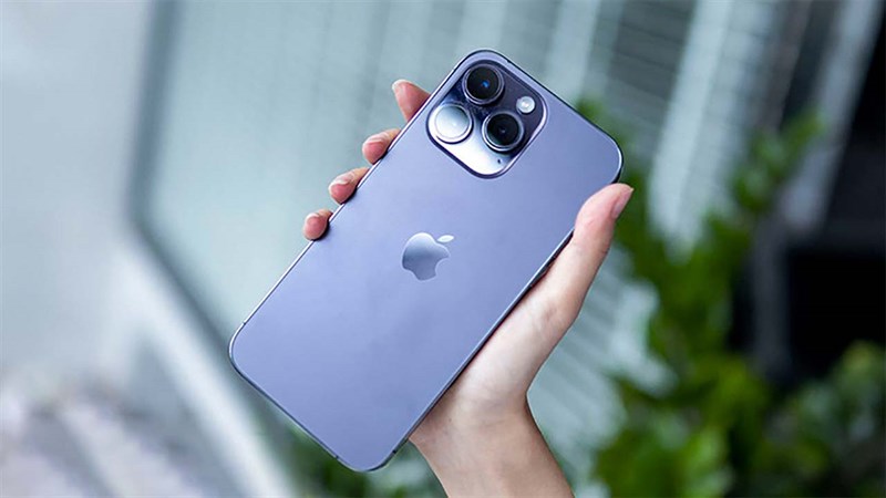 Khuyến mãi đến 50% gói bảo hiểm rơi vỡ khi mua kèm iPhone 14 series