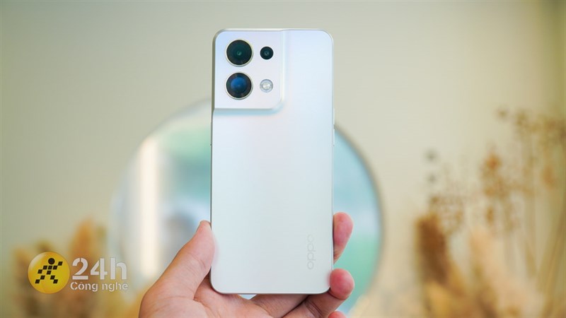  OPPO Reno8 T sẽ mang lại cho người dùng khả năng chụp ảnh tốt với những bức ảnh đẹp mắt, độ chi tiết khá cao.