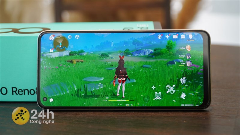 OPPO Reno8 T sẽ được cung cấp sức mạnh từ con chip Dimensity 1080.