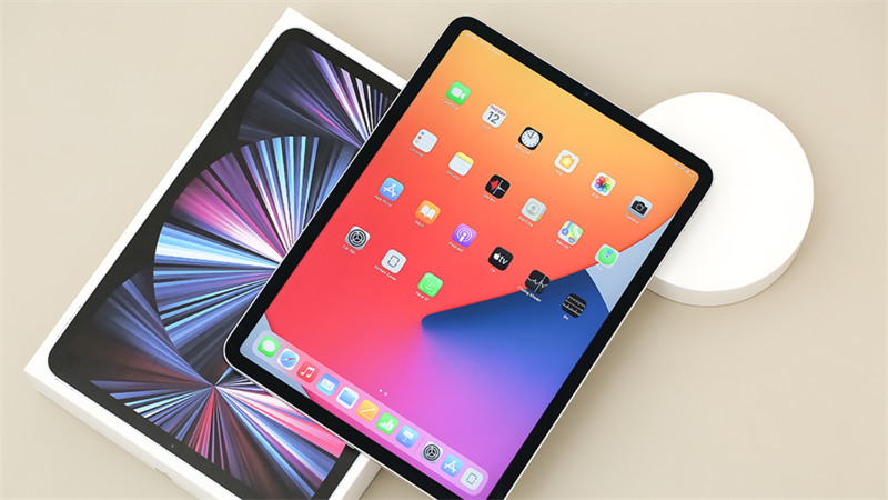 So sánh iPad Pro M1 và iPad Air 5