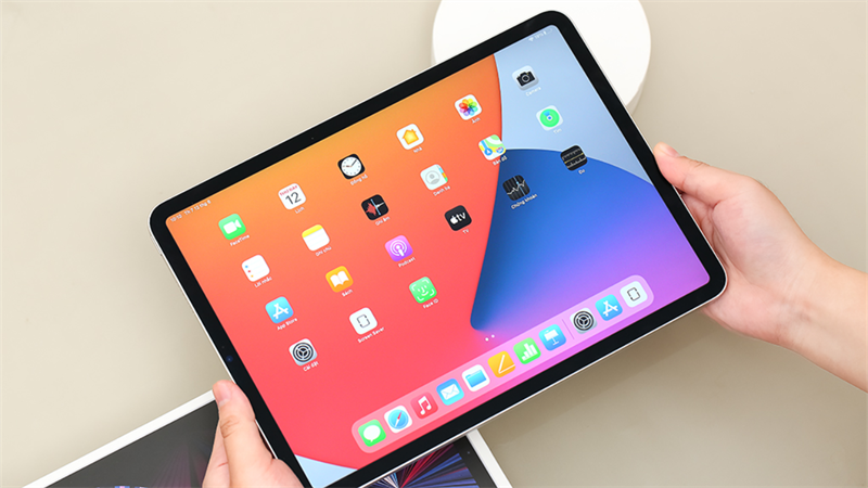 So sánh iPad Pro M1 và iPad Air 5