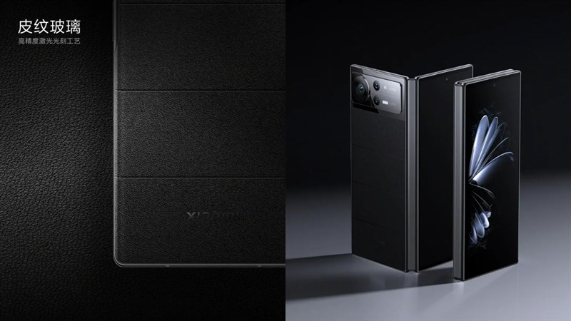 Xiaomi 13 vẫn chưa hạ nhiệt, Xiaomi công bố luôn 2 tuỳ chọn màu mới cho MIX Fold 2 Xiaomi 13 vẫn chưa hạ nhiệt, Xiaomi công bố luôn 2 tuỳ chọn màu mới cho MIX Fold 2
