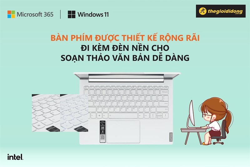 SỞ HỮU “SỐ ĐO BA VÒNG” CHUẨN NGỌC TRINH, LENOVO YOGA SLIM 7 CARBON 13ITL5 “HOT” THẾ NÀO? 