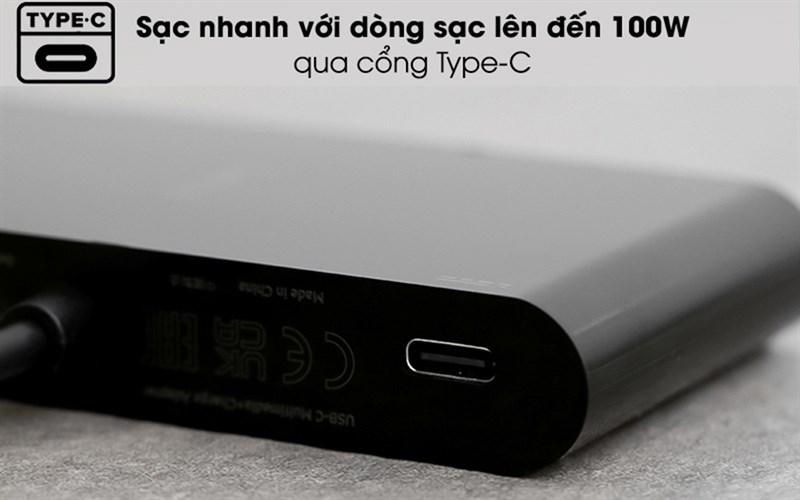 Cùng tìm hiểu Adapter chuyển đổi Type C 5 in 1 Belkin AVC004 Cùng tìm hiểu Adapter chuyển đổi Type C 5 in 1 Belkin AVC004