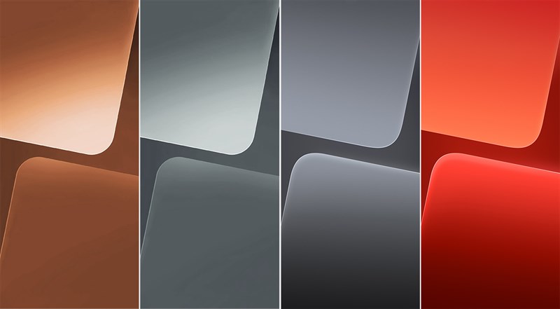 Tải xuống hình nền của Xiaomi 13 Series và MIUI 14 Tải xuống hình nền của Xiaomi 13 Series và MIUI 14