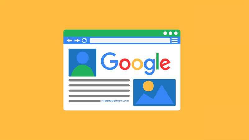 Google Tìm kiếm