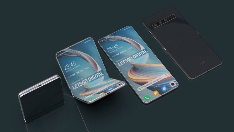 OPPO Find N2 Flip xuất hiện trên Geekbench trước ngày ra mắt OPPO Find N2 Flip xuất hiện trên Geekbench trước ngày ra mắt