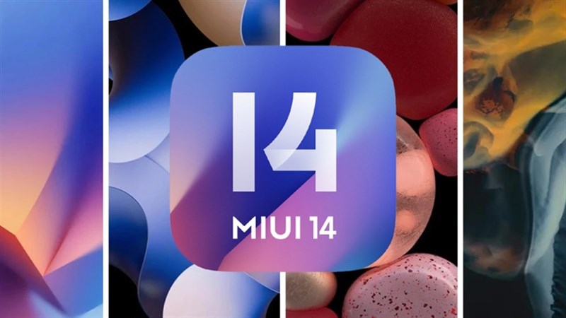 MIUI 14 là phiên bản giao diện người dùng mới nhất hiện tại của Xiaomi