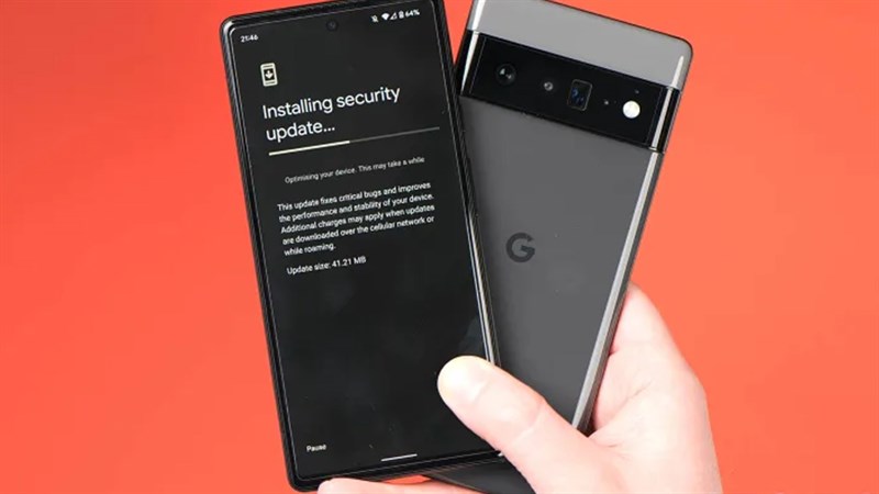 Google đẩy nhanh tốc độ cập nhật phần mềm Android bằng công nghệ mới Google đẩy nhanh tốc độ cập nhật phần mềm Android bằng công nghệ mới