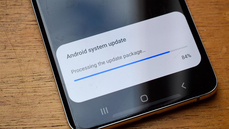 Google đẩy nhanh tốc độ cập nhật phần mềm Android bằng công nghệ mới Google đẩy nhanh tốc độ cập nhật phần mềm Android bằng công nghệ mới