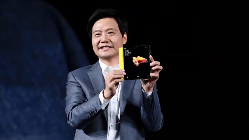 CEO Xiaomi coi iPhone là chuẩn mực