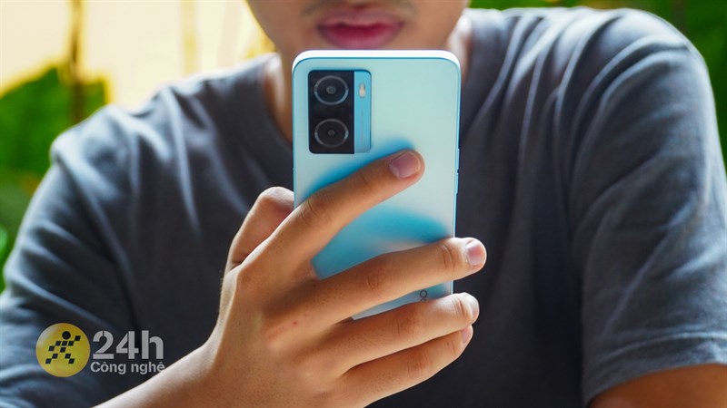 Gia đình OPPO A series dắt tay nhau giảm khủng giữa tháng Gia đình OPPO A series dắt tay nhau giảm khủng giữa tháng
