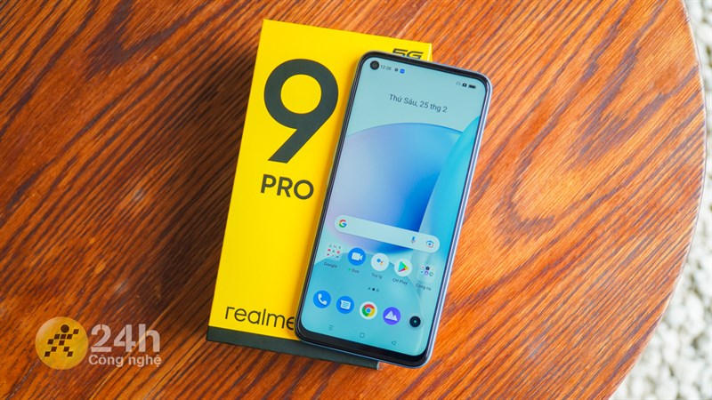 realme 9 series giá giảm ngon thế nào trong tháng 12 này?