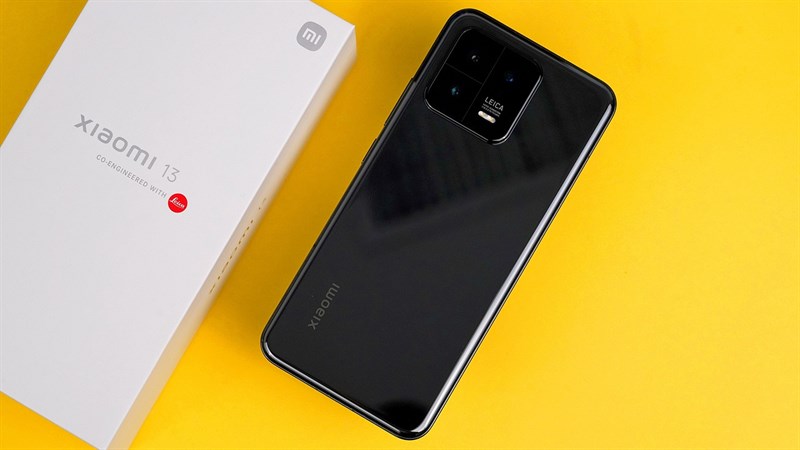 Xiaomi 13 là sự lựa chọn rất đáng cân nhắc cho mọi người, đặc biệt là các bạn ưa thích nhiếp ảnh