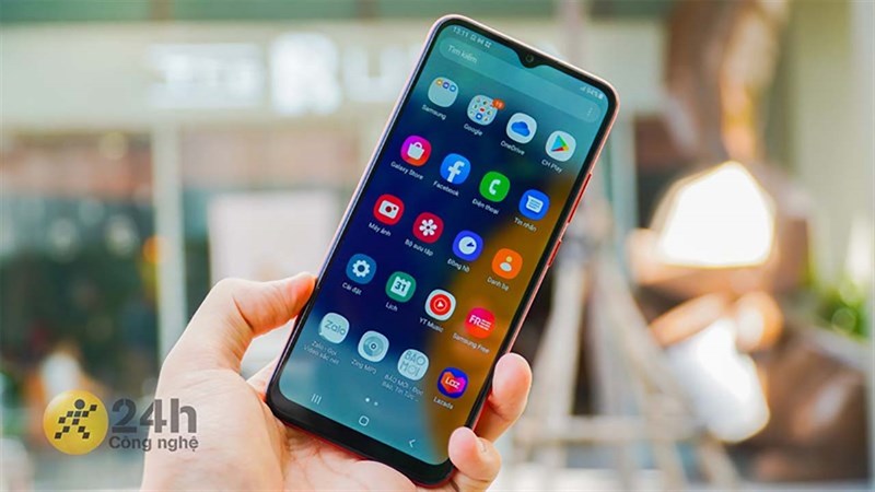 Giáng sinh smartphone Samsung dưới 4 triệu đua nhau giảm giá, mua ngay Giáng sinh smartphone Samsung dưới 4 triệu đua nhau giảm giá, mua ngay