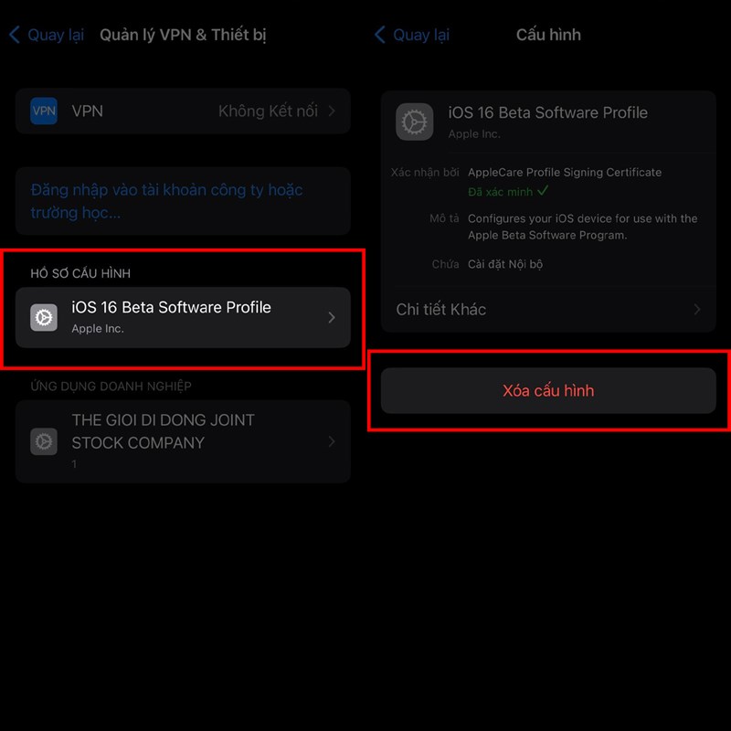 Cách cập nhật iOS 16.2 chính thức Cách cập nhật iOS 16.2 chính thức