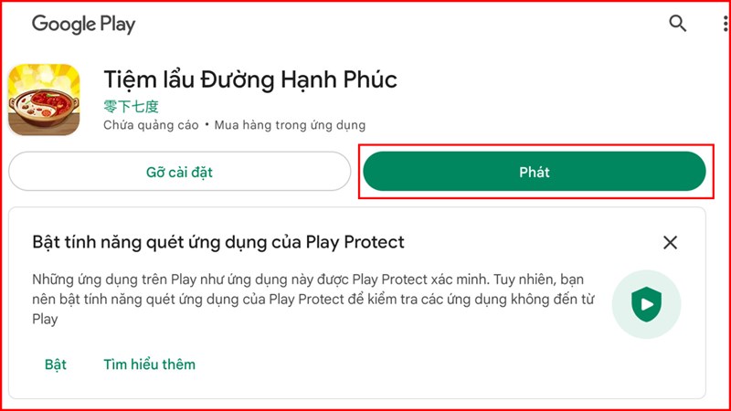 Cách chơi Tiệm Lẩu Đường Hạnh Phúc trên máy tính Cách chơi Tiệm Lẩu Đường Hạnh Phúc trên máy tính