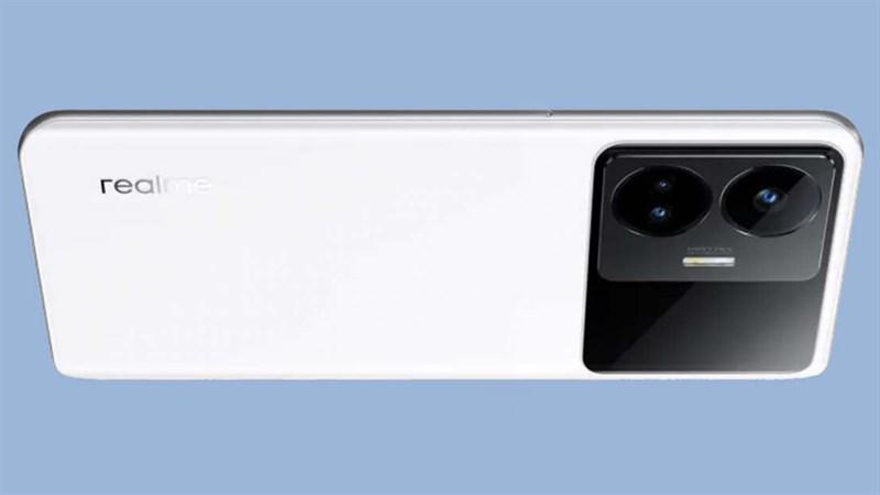 Ảnh render realme GT Neo 5 Ảnh render realme GT Neo 5