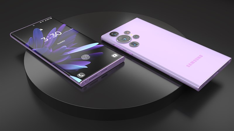 Galaxy S23 concept Galaxy S23 concept