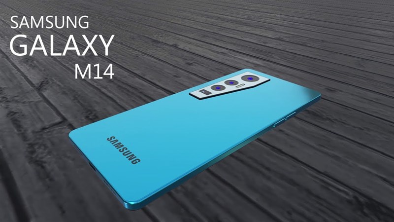 Galaxy M14 5G