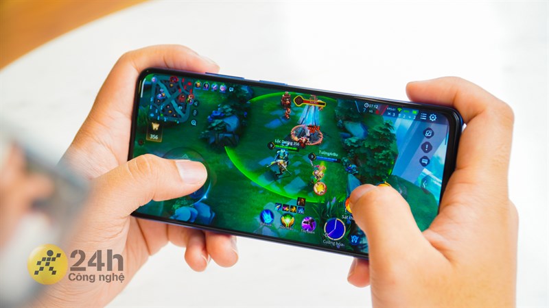 Chốt liền tay điện thoại gaming nhà Mì Xào giá chưa đến 10 triệu