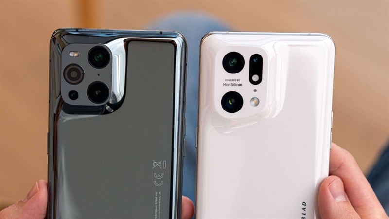 Rò rỉ thông số camera của OPPO Find X6 Rò rỉ thông số camera của OPPO Find X6