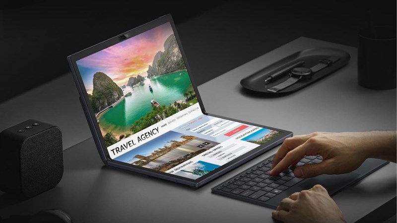 Mẫu laptop gập mà Samsung đang phát triển có đủ để cạnh tranh với những sản phẩm hiện có?