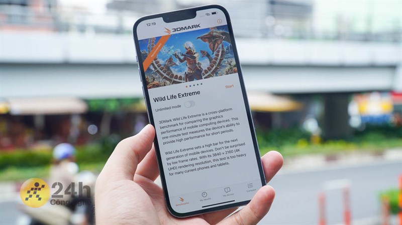 Đánh giá iPhone 13 Pro Max cập nhật iOS 16.2 Đánh giá iPhone 13 Pro Max cập nhật iOS 16.2
