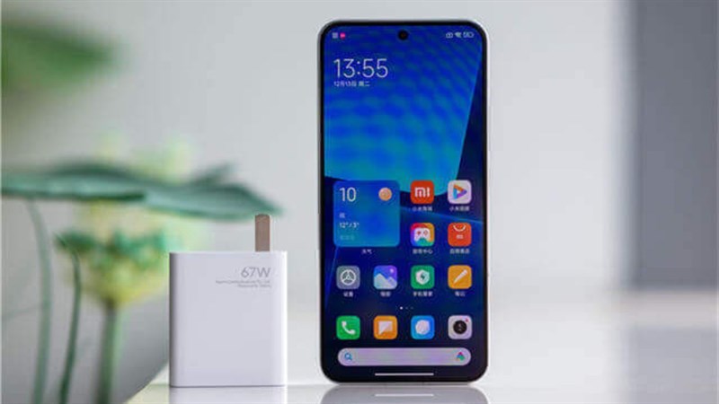 Xiaomi 15 sẽ được bán ra với mức giá 23.721 EGP (khoảng 22.7 triệu đồng). Xiaomi 15 sẽ được bán ra với mức giá 23.721 EGP (khoảng 22.7 triệu đồng).