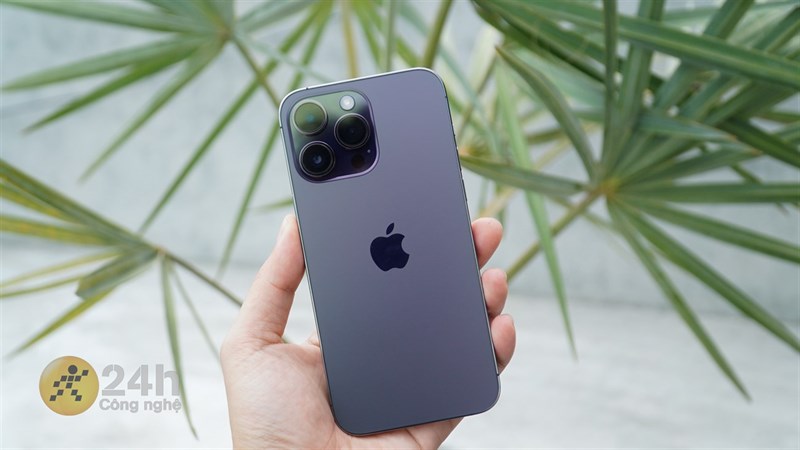 iPhone 14 Pro cũ giá bao nhiêu?