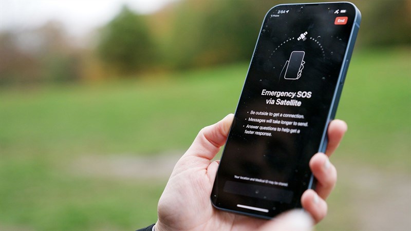 Apple sẽ mở rộng tính năng liên lạc khẩn cấp qua vệ tinh Apple sẽ mở rộng tính năng liên lạc khẩn cấp qua vệ tinh