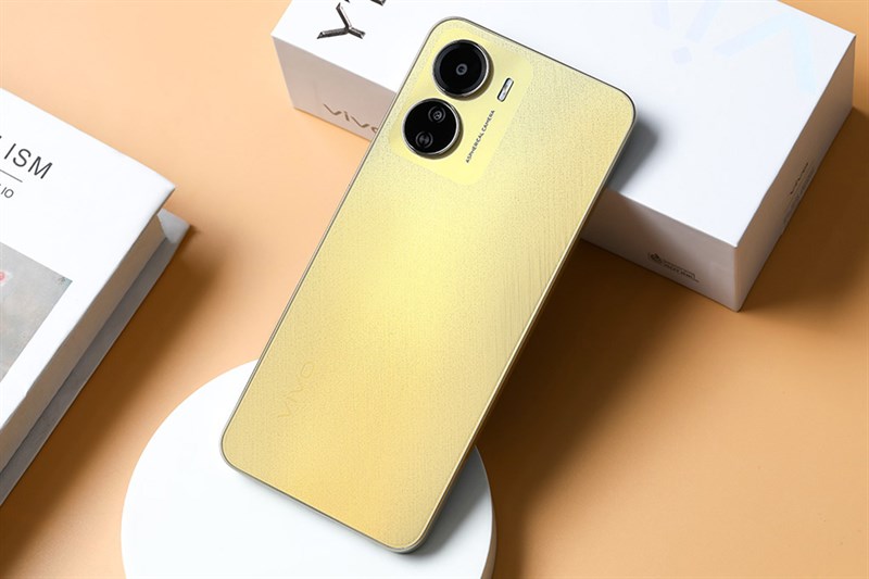 Vivo Y16 Vivo Y16