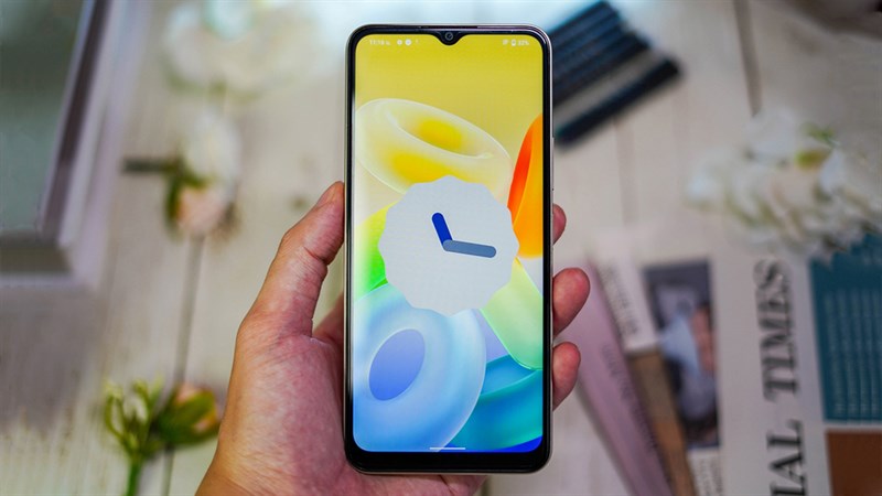 Vivo Y16 Vivo Y16