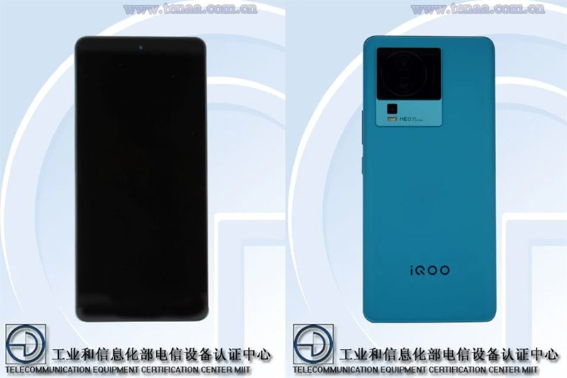 Hình ảnh Vivo iQOO 7