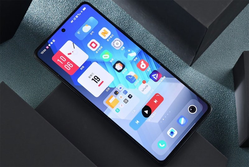 Hình ảnh Vivo iQOO 7