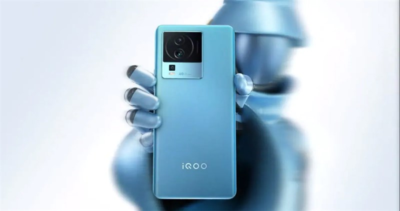 Hình ảnh Vivo iQOO 7