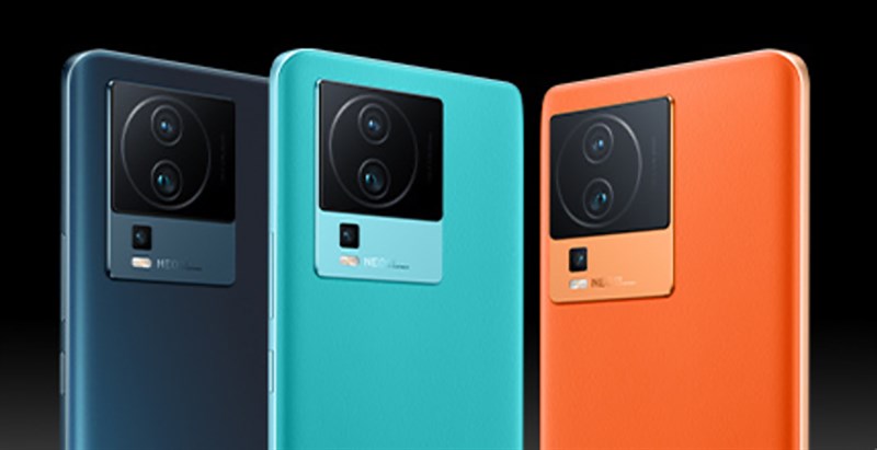 Hình ảnh Vivo iQOO 7