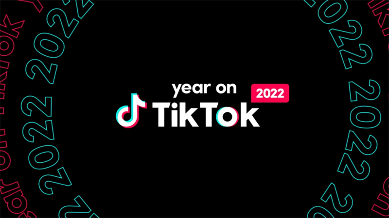 Hãy xem TikTok Recap 2022 để ôn lại các xu hướng trong năm nay nhé