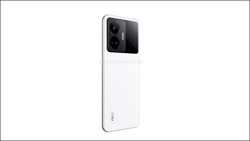 realme GT Neo 5 sẽ sớm ra mắt