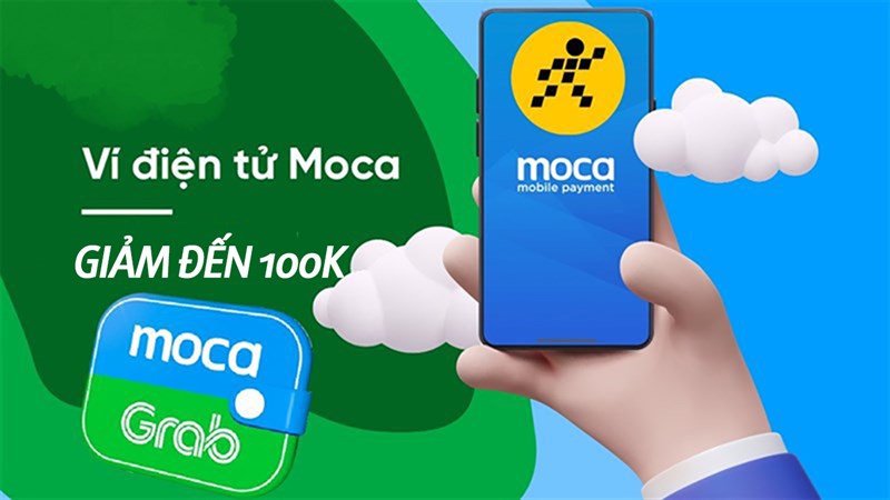 Thanh toán Ví MOCA nhập mã TGDD giảm tối đa 100K, nắm ngay bí kíp nào!