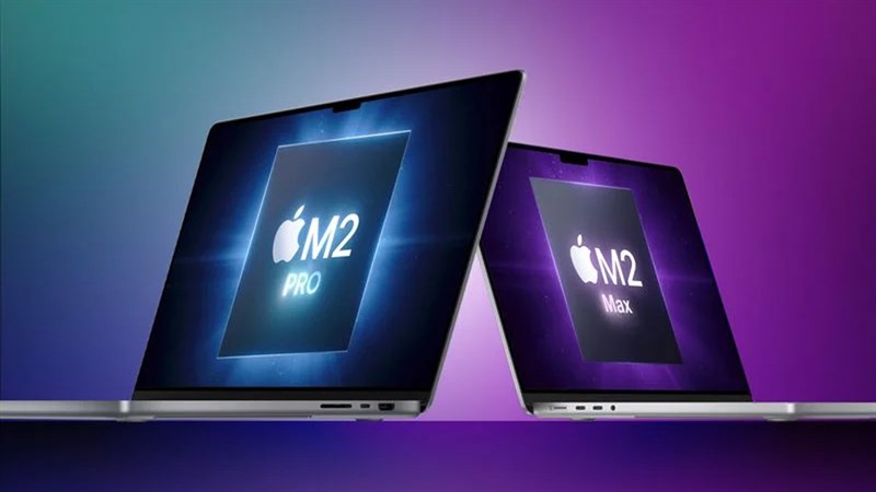 Apple sẽ cho ra mắt nhiều mẫu máy Mac mới vào năm 2023