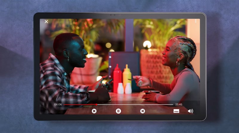 Lenovo Tab P11 Plus có kích thước màn hình khủng