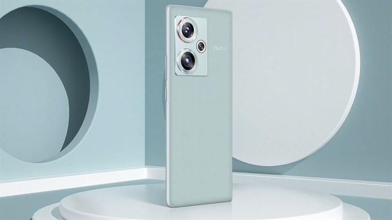 Hình ảnh Nubia Z50 Hình ảnh Nubia Z50