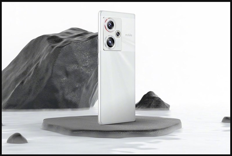 Hình ảnh Nubia Z50 Hình ảnh Nubia Z50