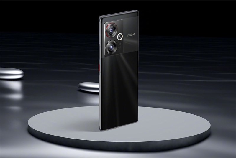 Hình ảnh Nubia Z50 Hình ảnh Nubia Z50
